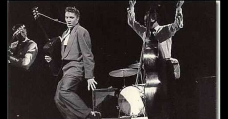 Elvis Presley Money Honey