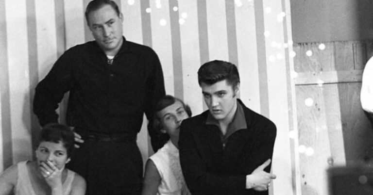 Elvis Presley Party