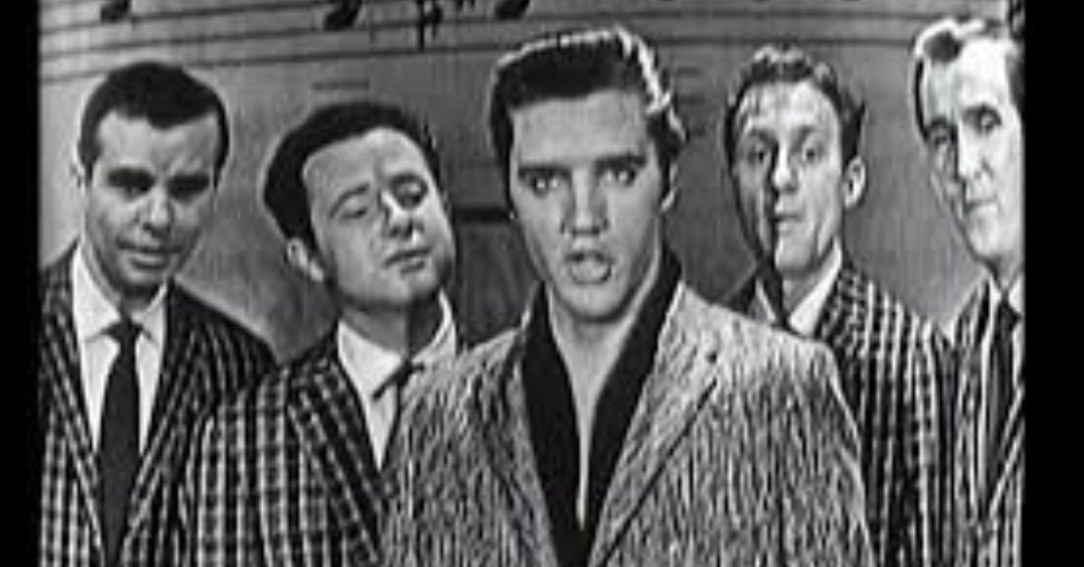Elvis Presley Peace in the Valley