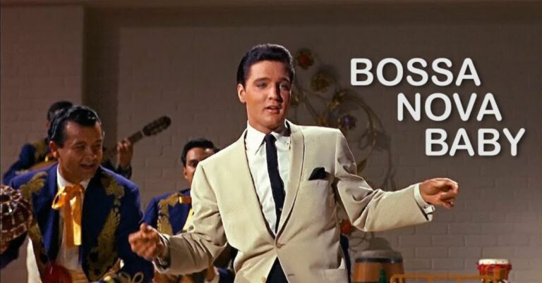 Bossa Nova Baby Elvis Presley