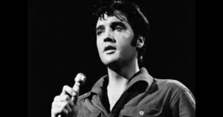 Elvis Presley Always on My Mind