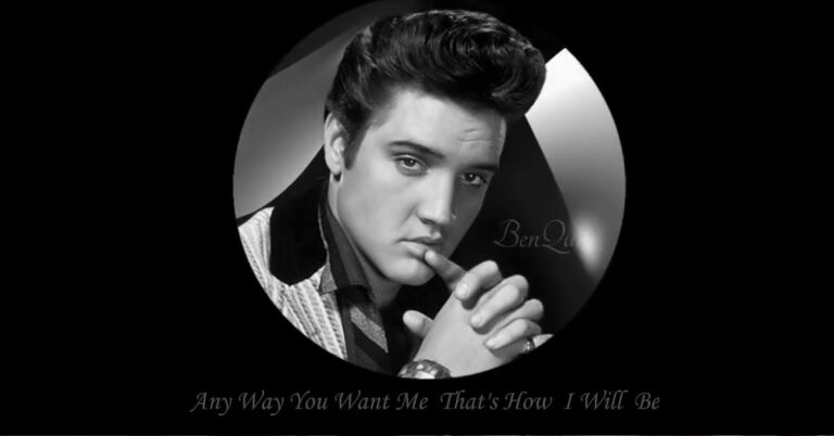 Elvis Presley Any Way You Want Me (1)