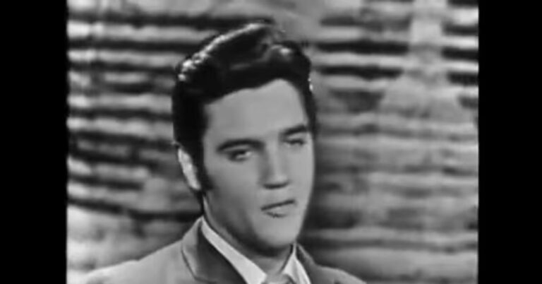 Elvis Presley Don’t Be Cruel