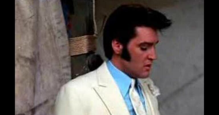 Elvis Presley I Can't Help It