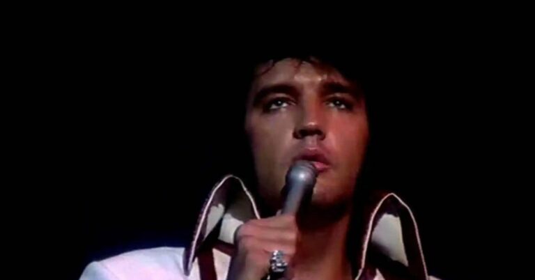Elvis Presley In the Ghetto