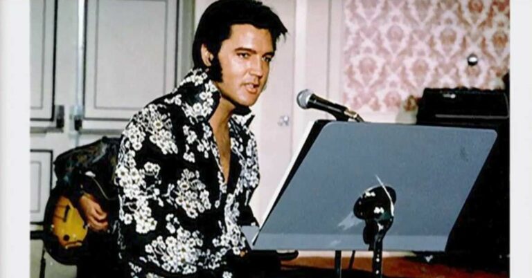 Elvis Presley Joshua Fit the Battle (2)