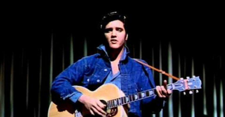 Elvis Presley Loving You (Ballad) (1)