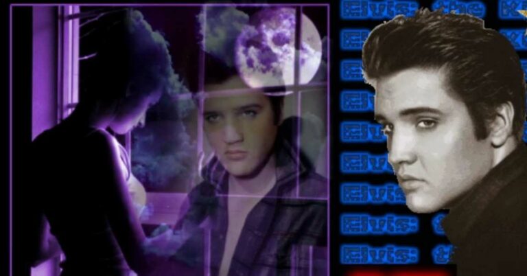 Elvis Presley Playing for Keeps (1)