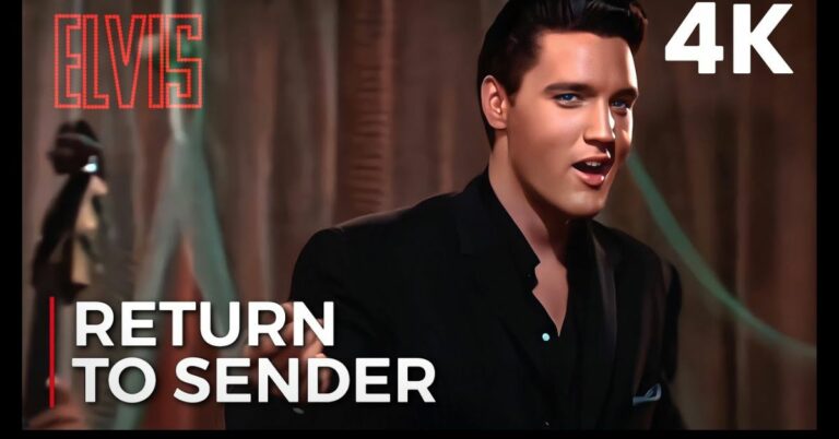 Elvis Presley Return to Sender (1)