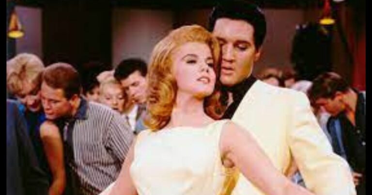 Elvis Presley Viva Las Vegas (2)