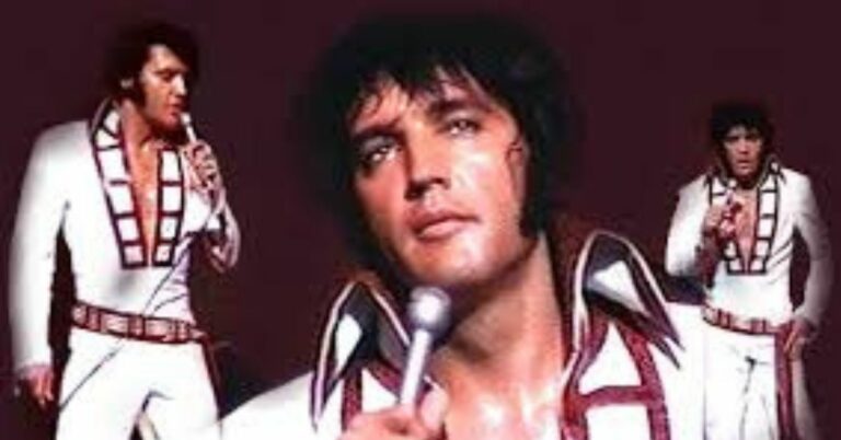 One Night Elvis Presley