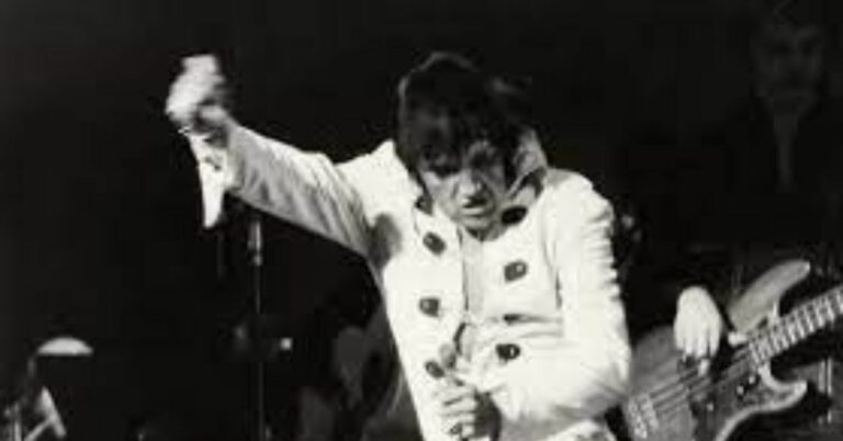 Suspicious Minds Elvis Presley