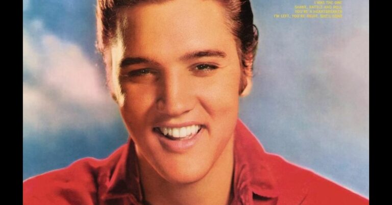 That’s All Right Elvis Presley