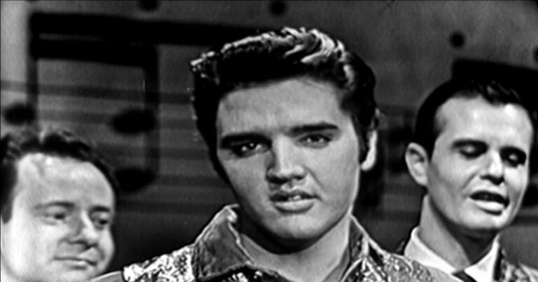 Too Much Elvis Presley