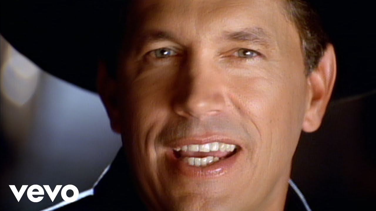 George Strait - Carrying Your Love With Me (Official Music Video) [HD] - YouTube