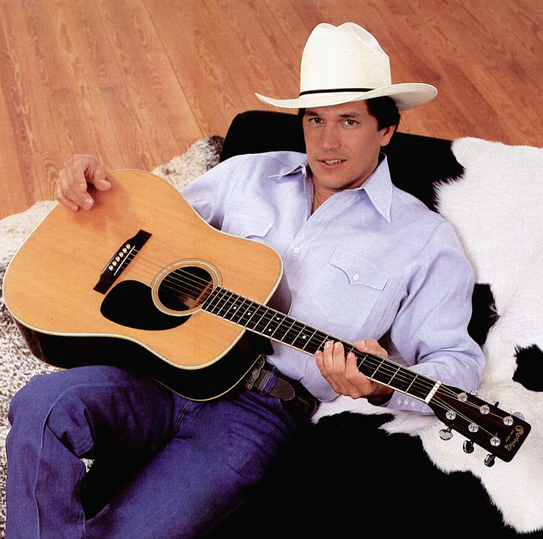 Flashback: See George Strait's Live 'Ocean Front Property'